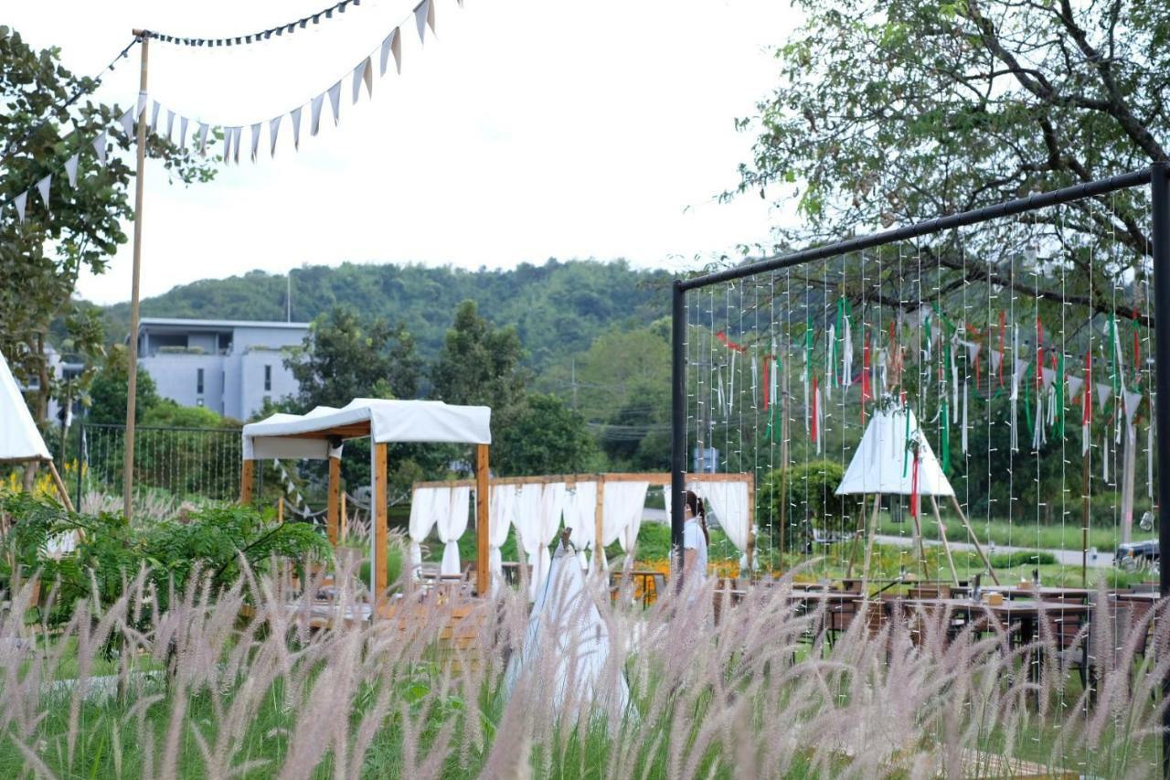 The Valley Khaoyai Tropical Style Ban Huai Sok Noi Ngoại thất bức ảnh