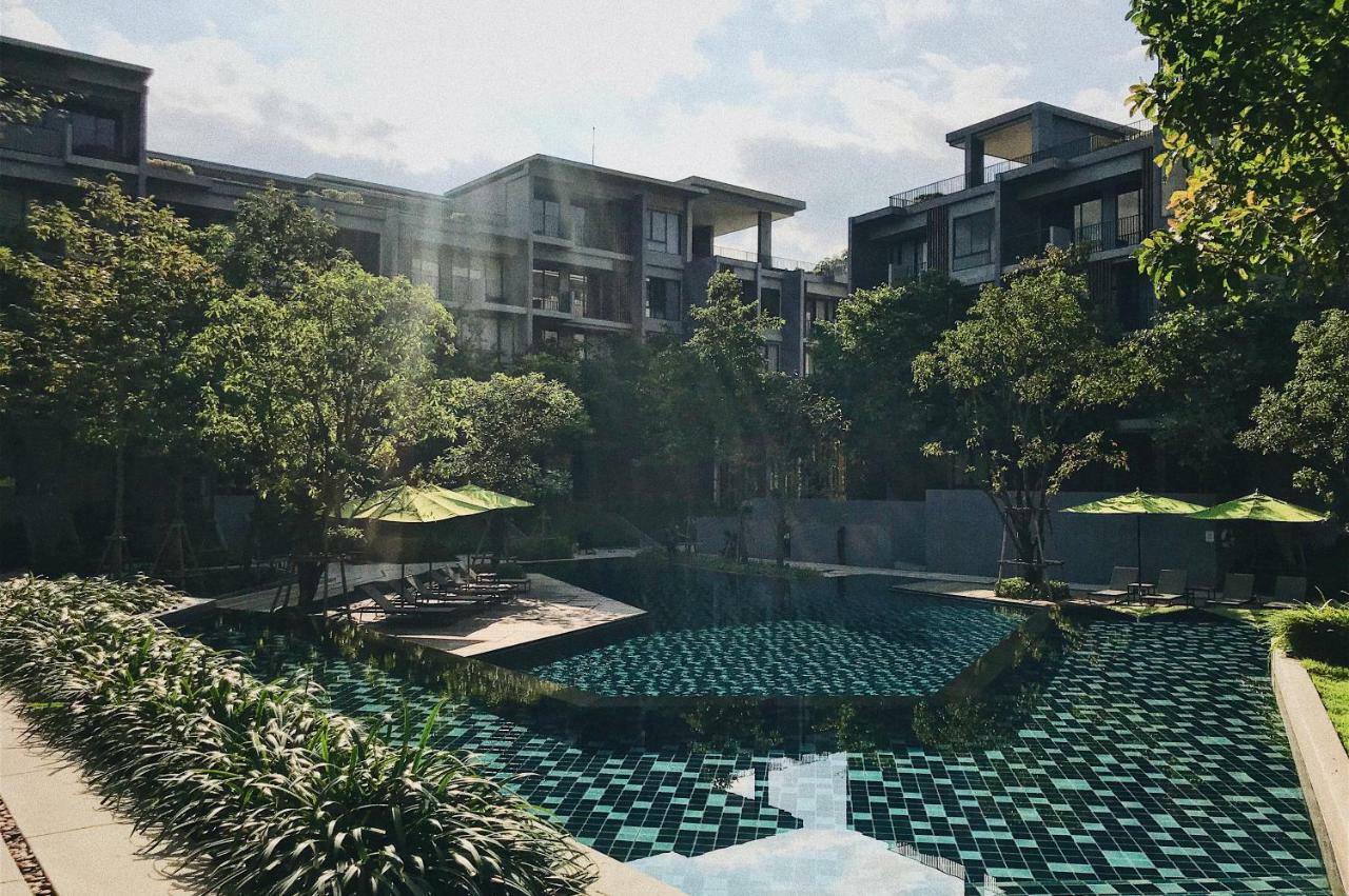 The Valley Khaoyai Tropical Style Ban Huai Sok Noi Ngoại thất bức ảnh