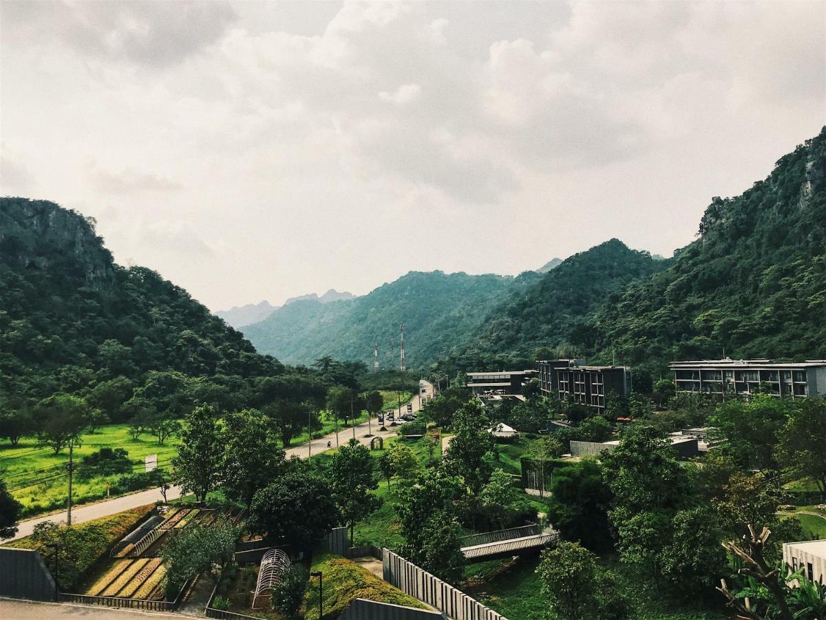 The Valley Khaoyai Tropical Style Ban Huai Sok Noi Ngoại thất bức ảnh