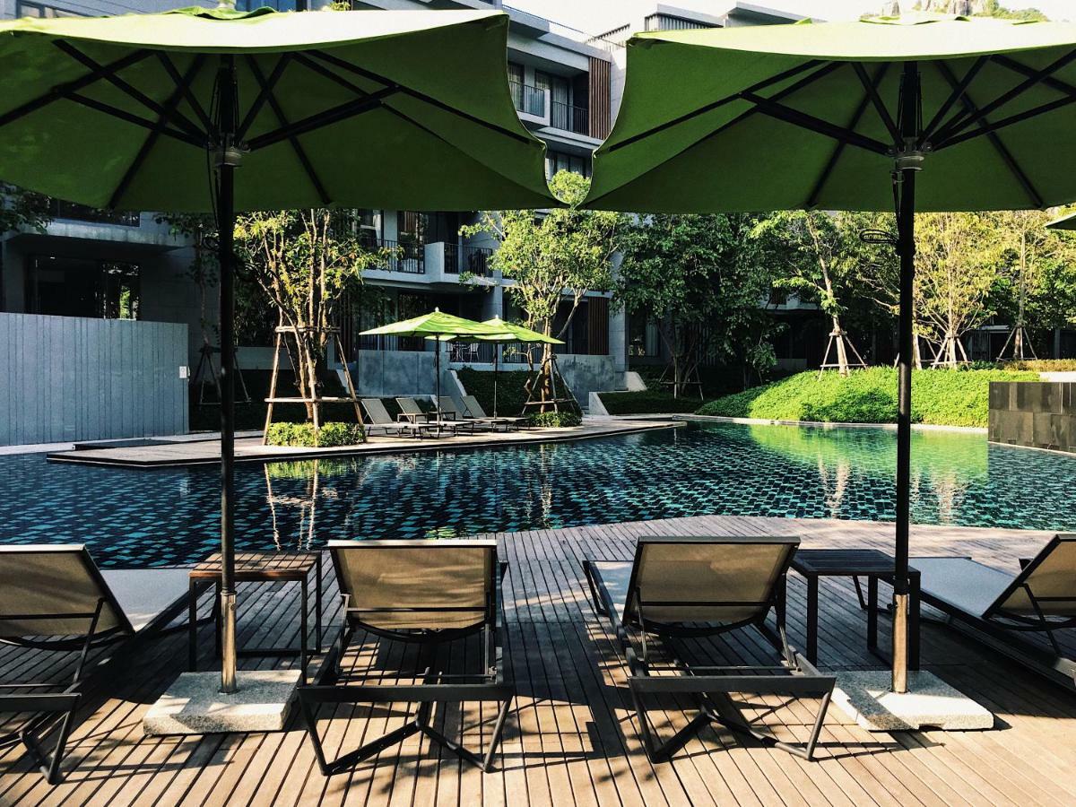 The Valley Khaoyai Tropical Style Ban Huai Sok Noi Ngoại thất bức ảnh