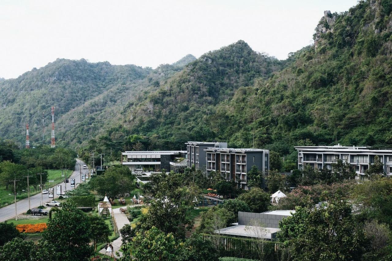 The Valley Khaoyai Tropical Style Ban Huai Sok Noi Ngoại thất bức ảnh