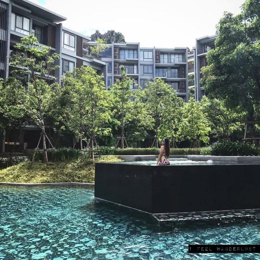 The Valley Khaoyai Tropical Style Ban Huai Sok Noi Ngoại thất bức ảnh