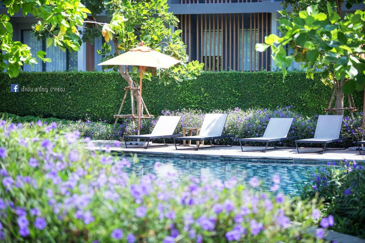 The Valley Khaoyai Tropical Style Ban Huai Sok Noi Ngoại thất bức ảnh