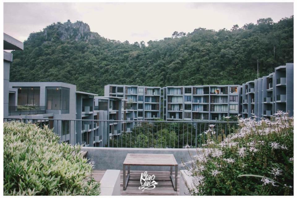 The Valley Khaoyai Tropical Style Ban Huai Sok Noi Ngoại thất bức ảnh