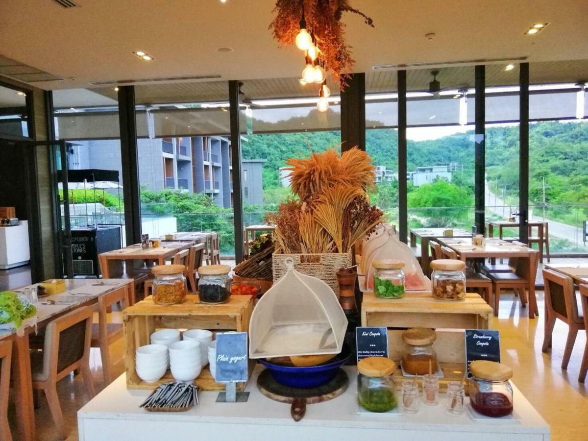 The Valley Khaoyai Tropical Style Ban Huai Sok Noi Ngoại thất bức ảnh