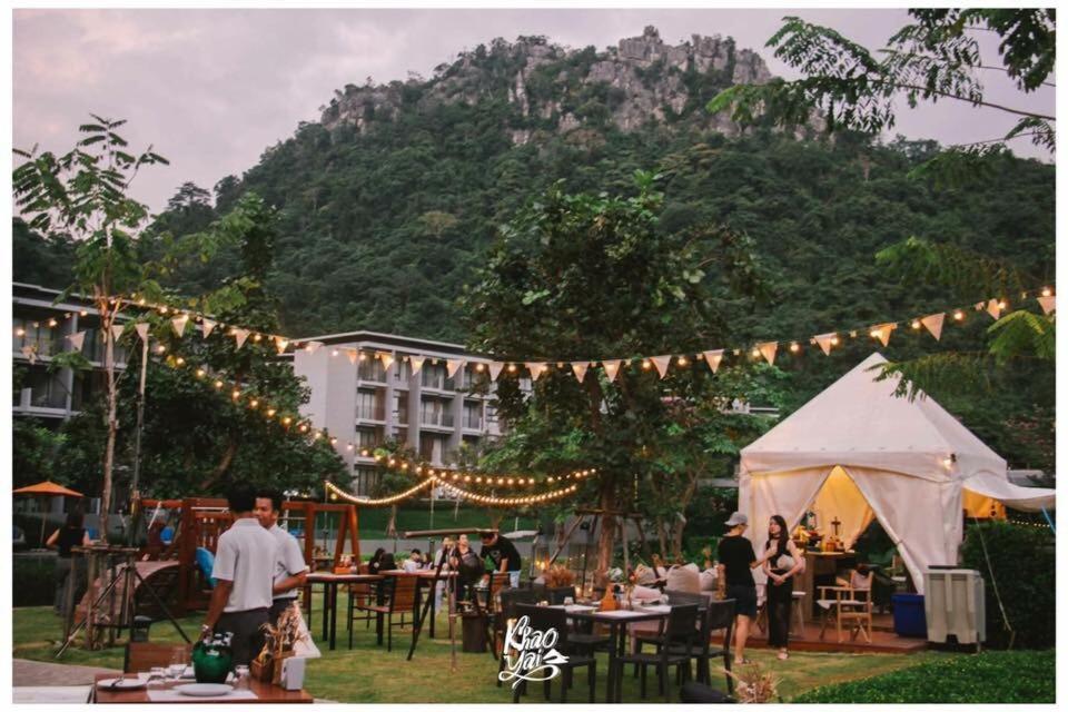 The Valley Khaoyai Tropical Style Ban Huai Sok Noi Ngoại thất bức ảnh